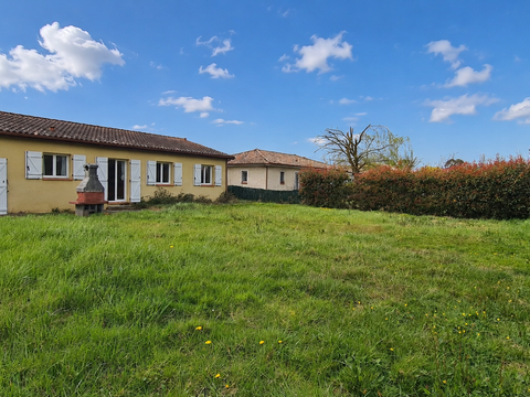 Vente maison 5 pièces La Ville-Dieu-du-Temple 82