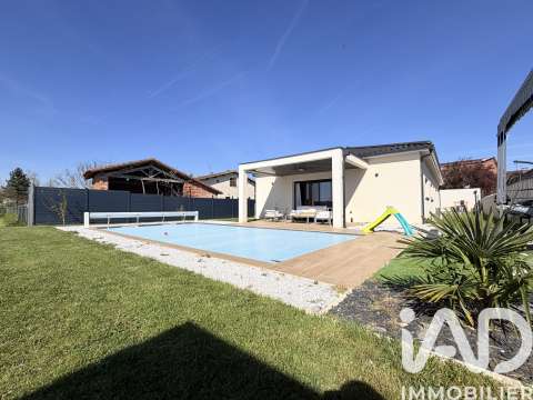 Vente maison 5 pièces La Ville-Dieu-du-Temple 82