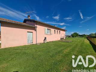 Vente maison 4 pièces