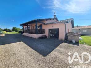 Vente Maison 3 chambresLa Ville-Dieu-du-Temple