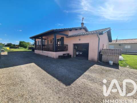 Vente maison 4 pièces La Ville-Dieu-du-Temple 82