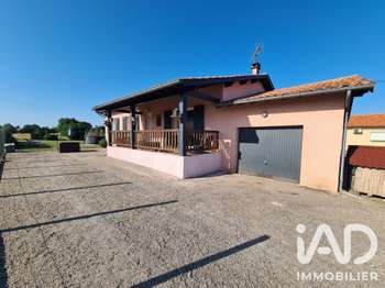 Vente maison 4 pièces La Ville-Dieu-du-Temple 82