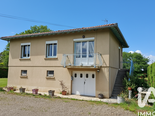 Vente maison 4 pièces