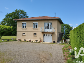 Vente Maison 4 piècesLa Ville-Dieu-du-Temple