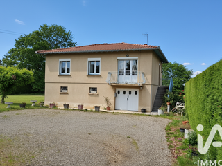 Vente maison 4 pièces