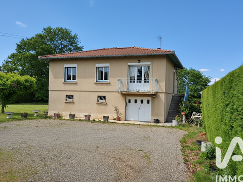 Vente maison 4 pièces La Ville-Dieu-du-Temple 82