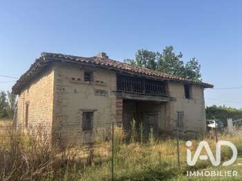 Vente Maison 3 chambresLa Ville-Dieu-du-Temple