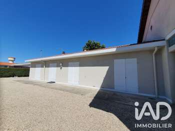 Vente maison 5 pièces La Ville-Dieu-du-Temple 82