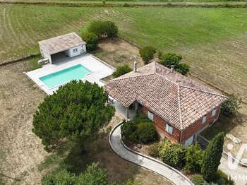 Vente Maison 3 chambresLa Ville-Dieu-du-Temple