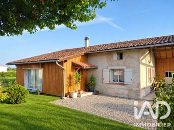 Vente Maison 3 chambresLa Ville-Dieu-du-Temple