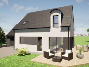 Vente Maison 4 chambresLa Ville-ès-Nonais