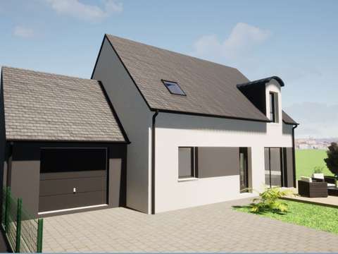 Vente maison 5 pièces Vente maison 5 pièces