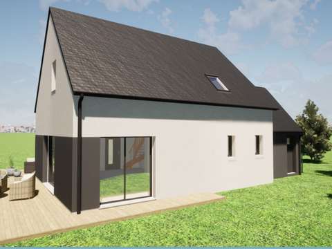 Vente maison 5 pièces Vente maison 5 pièces