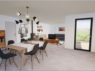 Vente maison 5 pièces Vente maison 5 pièces