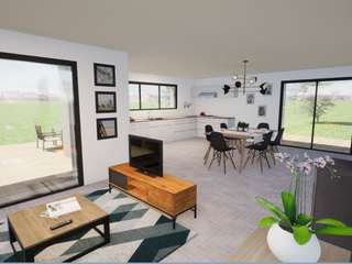 Vente maison 5 pièces Vente maison 5 pièces