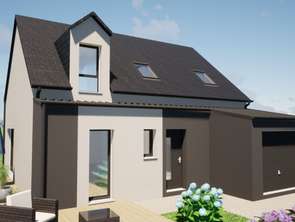 Vente Maison 4 chambresLa Ville-ès-Nonais