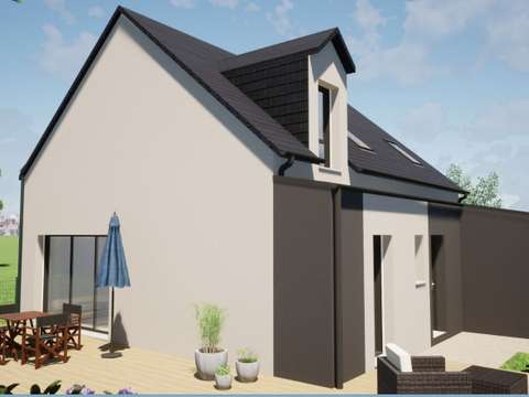 Vente maison 5 pièces Vente maison 5 pièces