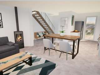 Vente maison 5 pièces Vente maison 5 pièces