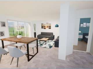 Vente maison 5 pièces Vente maison 5 pièces
