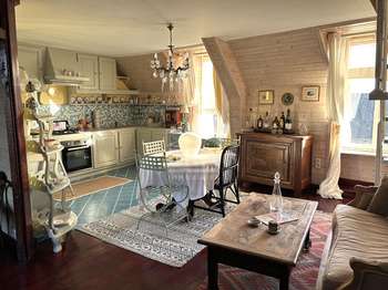 Vente maison 6 pièces La Ville-ès-Nonais 35