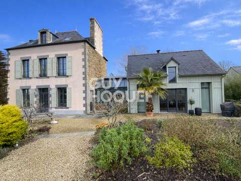 Vente maison 5 pièces La Ville-ès-Nonais 35