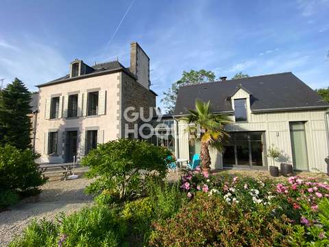 Vente maison 5 pièces La Ville-ès-Nonais 35