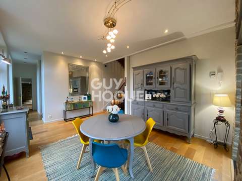 Vente maison 5 pièces