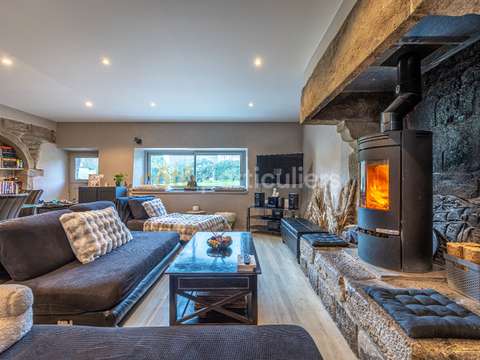 Vente maison 7 pièces