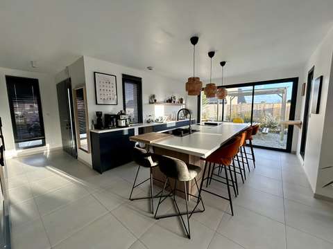 Vente maison 5 pièces La Ville-ès-Nonais 35