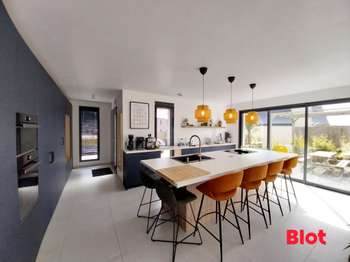 Vente maison 5 pièces La Ville-ès-Nonais 35