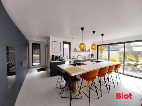 Vente maison 5 pièces La Ville-ès-Nonais 35