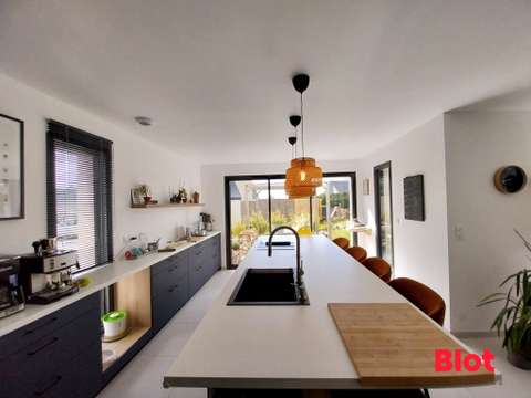 Vente maison 5 pièces