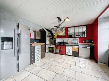 Vente maison 8 pièces