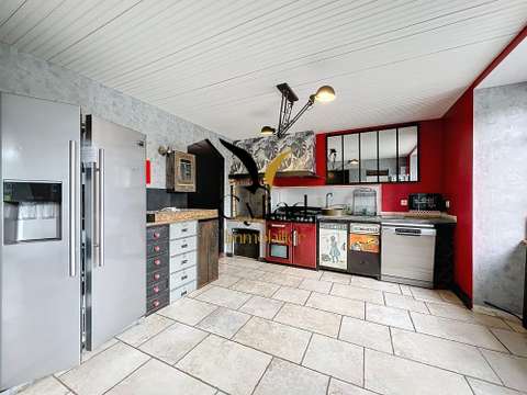Vente maison 8 pièces Vente maison 8 pièces