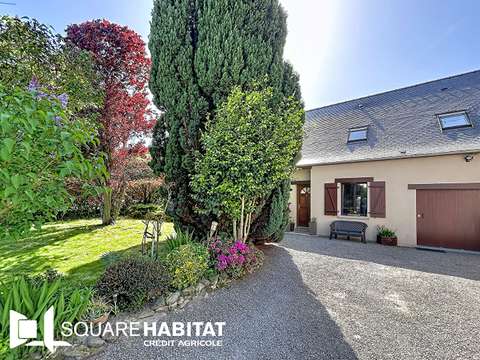 Vente maison 5 pièces La Ville-ès-Nonais 35