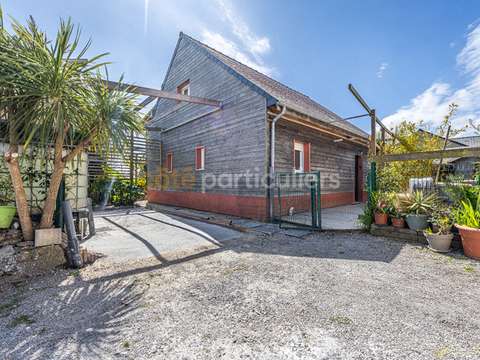 Vente maison 3 pièces