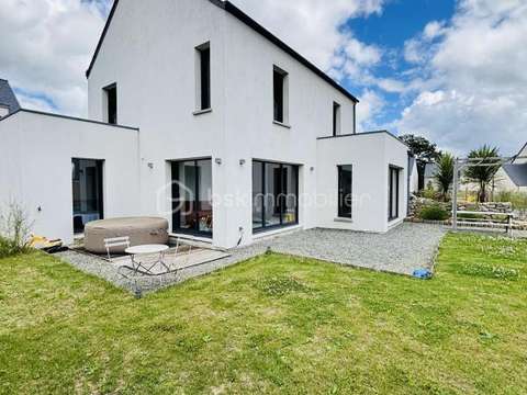 Vente maison 5 pièces La Ville-ès-Nonais 35