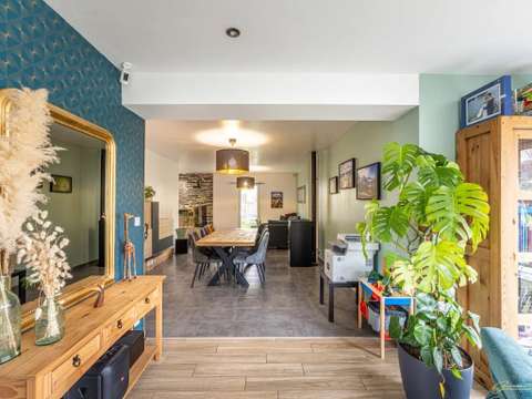Vente maison 5 pièces La Ville-ès-Nonais 35