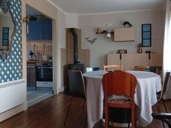 Vente Maison 3 chambresLa Ville-ès-Nonais