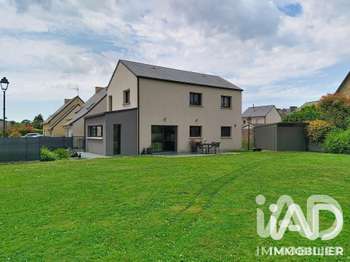 Vente maison 5 pièces La Ville-ès-Nonais 35