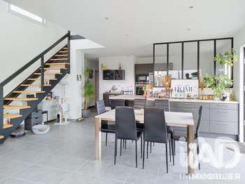 Vente Maison 4 chambresLa Ville-ès-Nonais