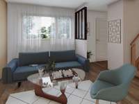 Vente maison 4 pièces