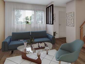 Vente maison 4 pièces