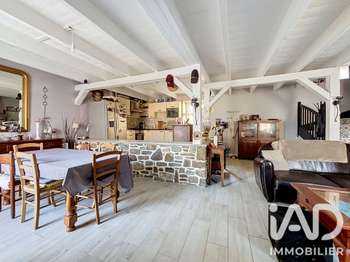 Vente maison 5 pièces La Ville-ès-Nonais 35