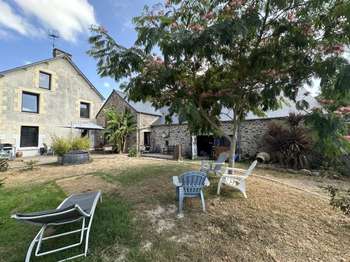 Vente Maison 4 chambresLa Ville-ès-Nonais
