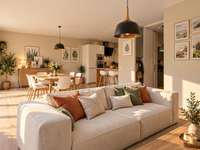 Vente maison 4 pièces