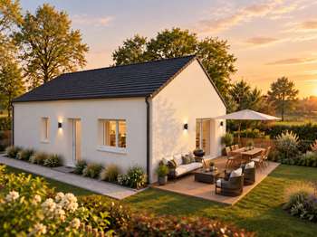 Vente maison 3 pièces