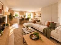 Vente maison 3 pièces