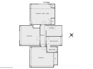 Vente maison 7 pièces