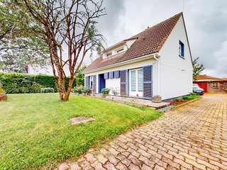 Vente maison 7 pièces